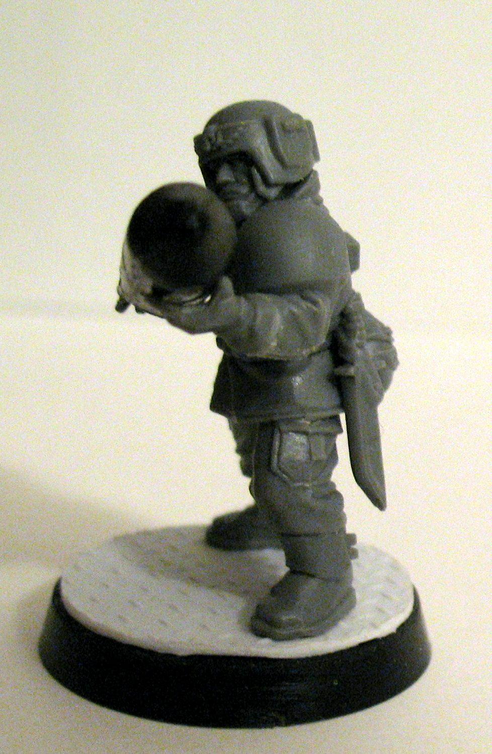 11th, Artillery, Cadians, Crew, Griffon, Imperial Guard