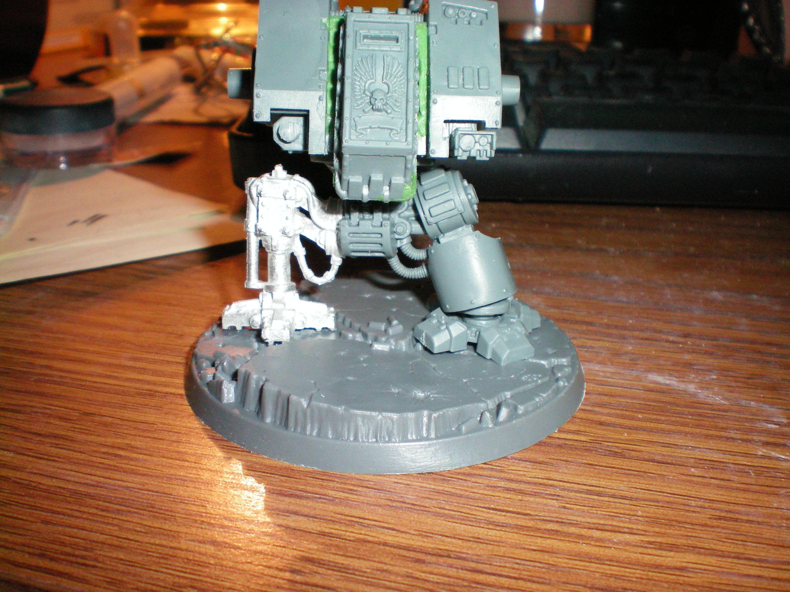 dreadnought torso and legs