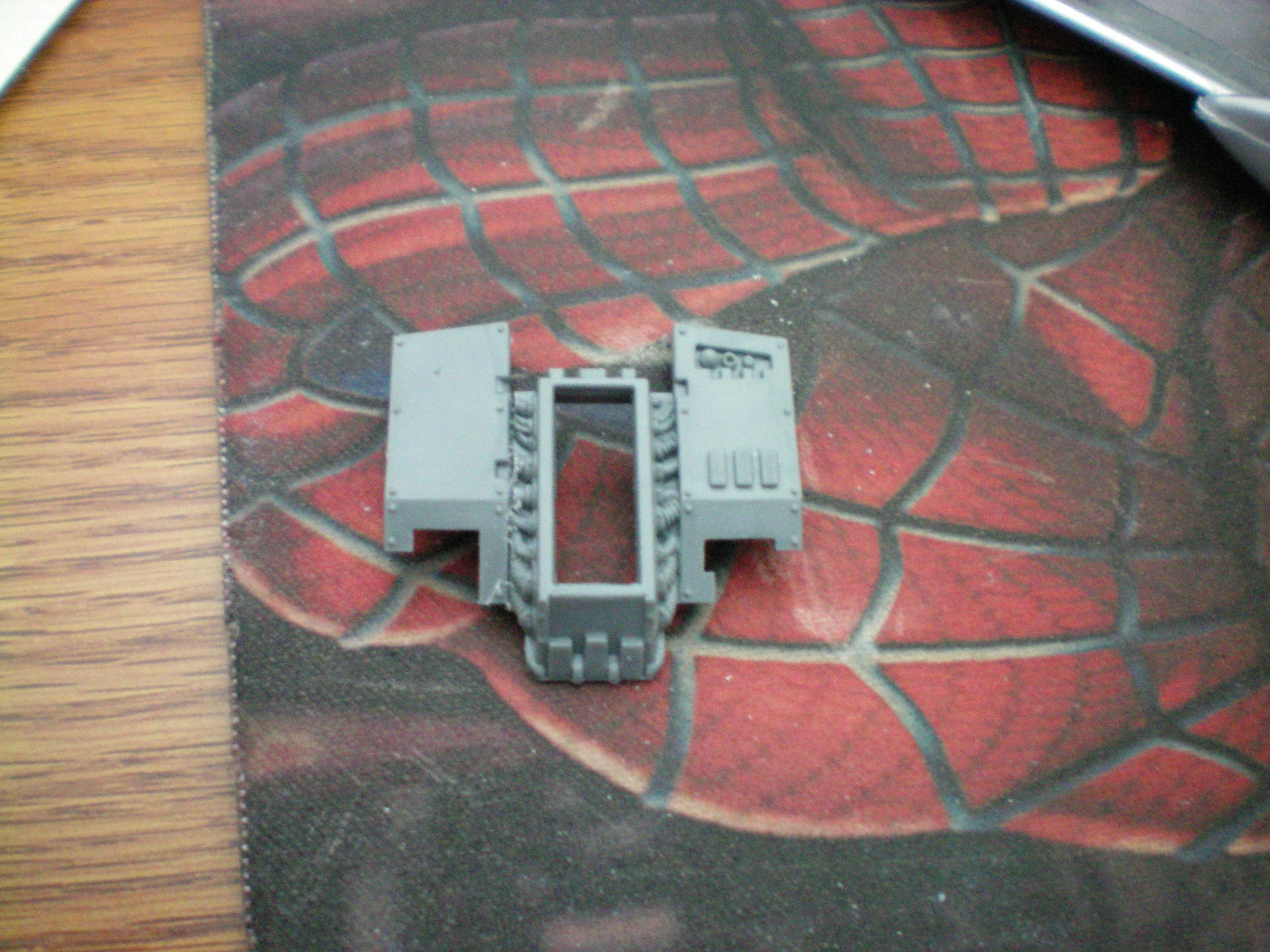 dreadnought frontplate