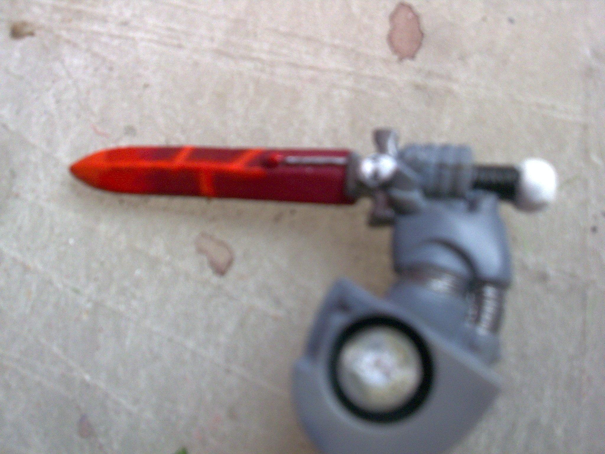 Termy 1's power sword