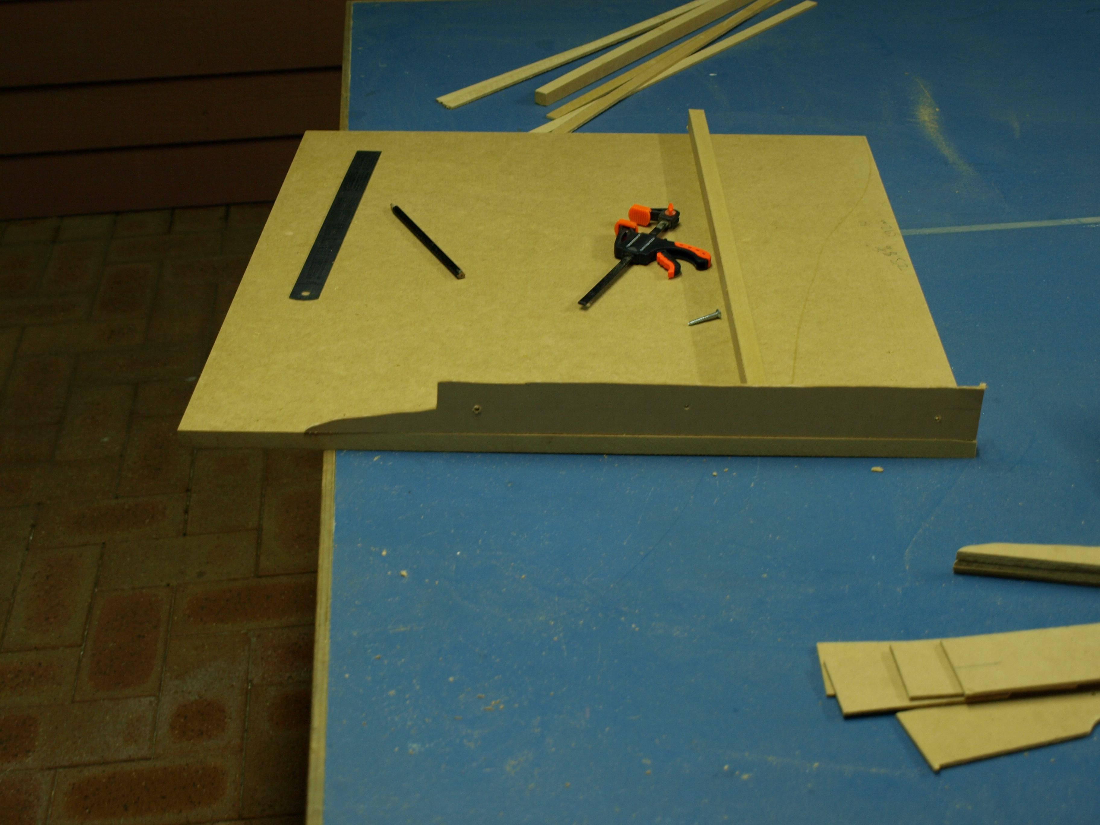 Hill reinforcement