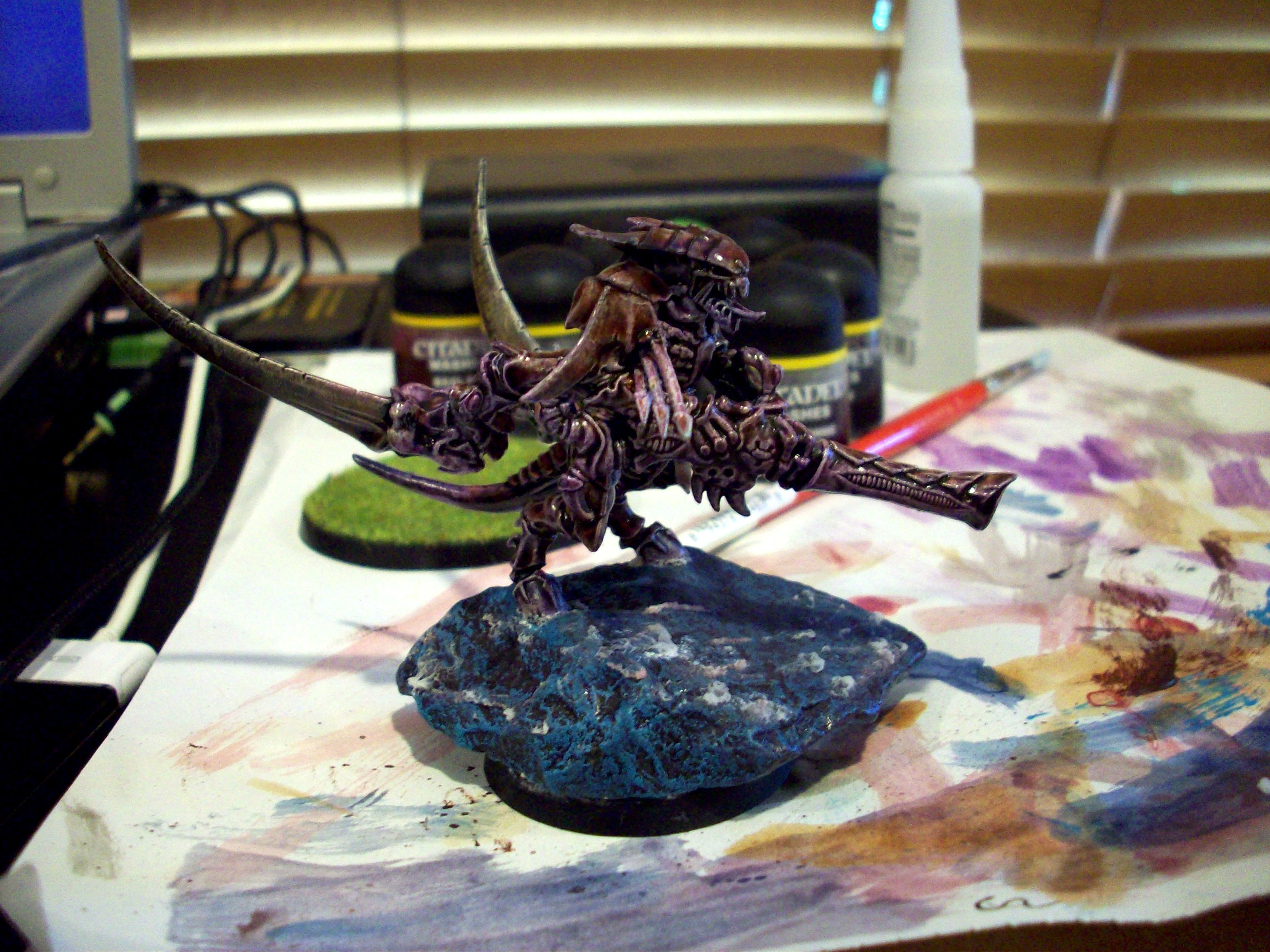 Tyranids, Wash