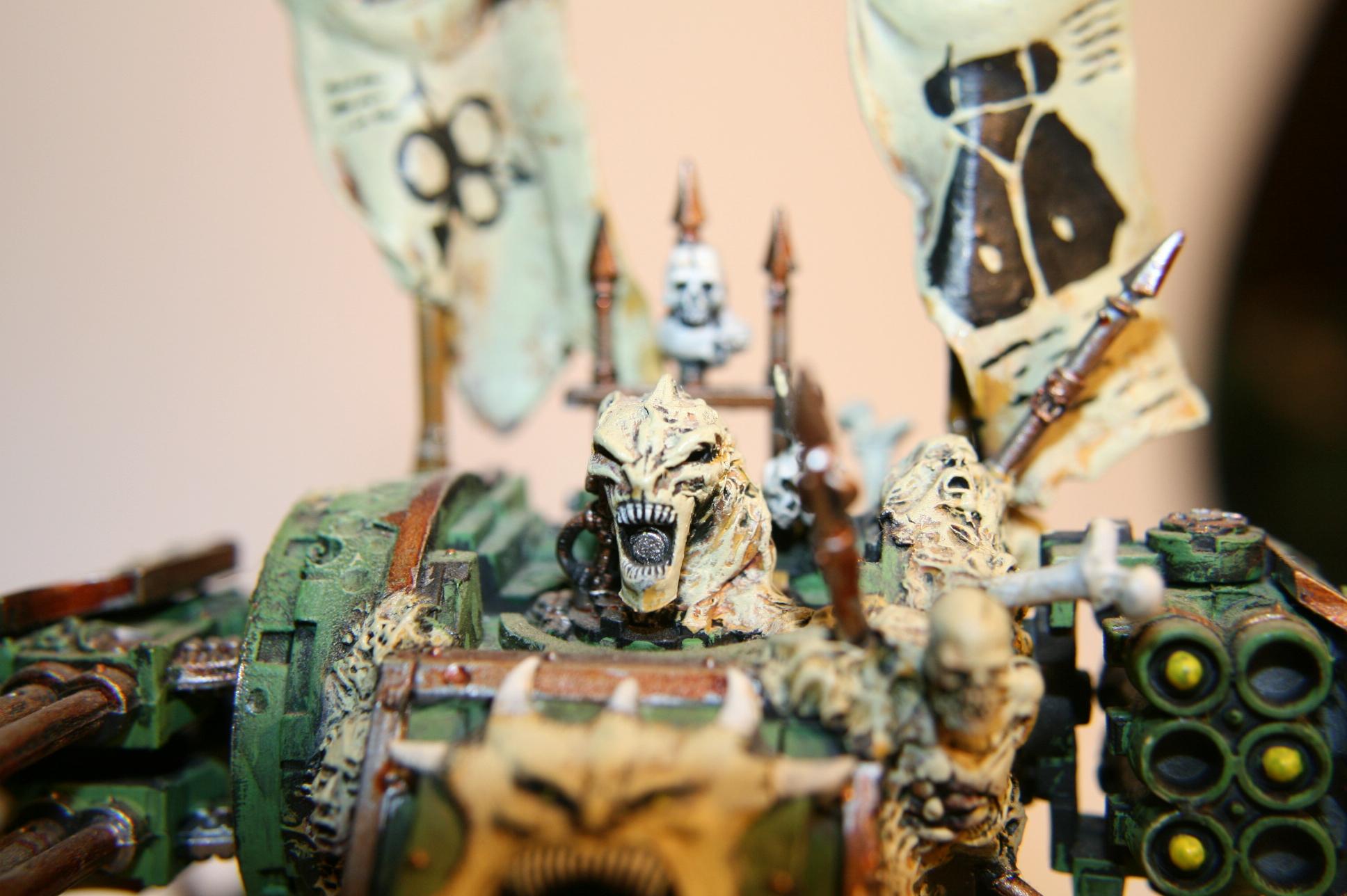 Chaos, Conversion, Defiler, Fluffy Lil Bunnies, Nurgle
