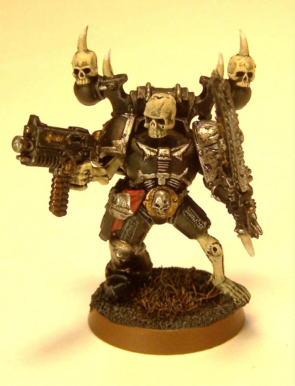Legion Of The Damned