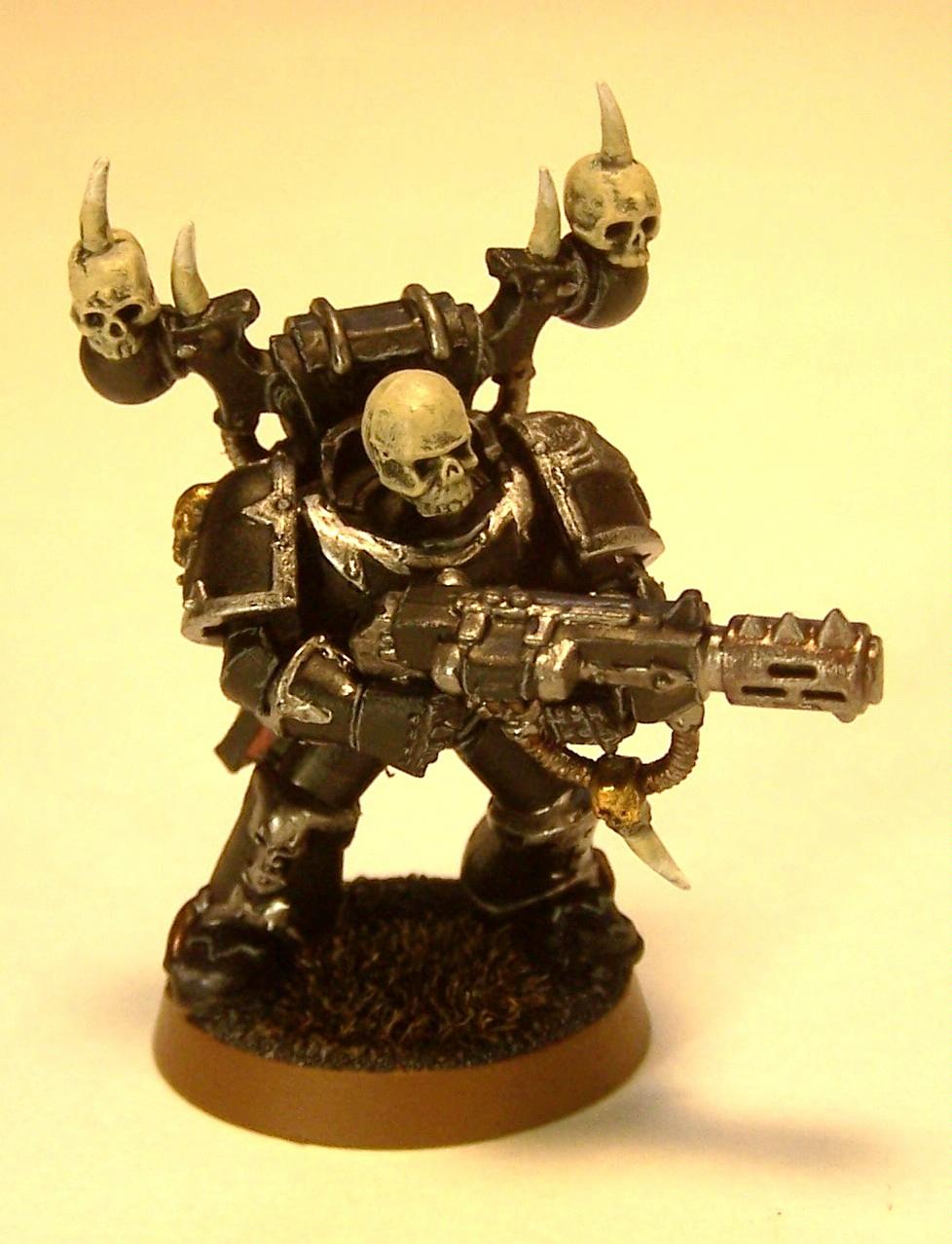 Chaos Space Marines, Skull