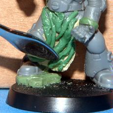 Greenstuff Tutorial