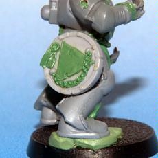 Greenstuff Tutorial