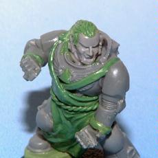 Greenstuff Tutorial