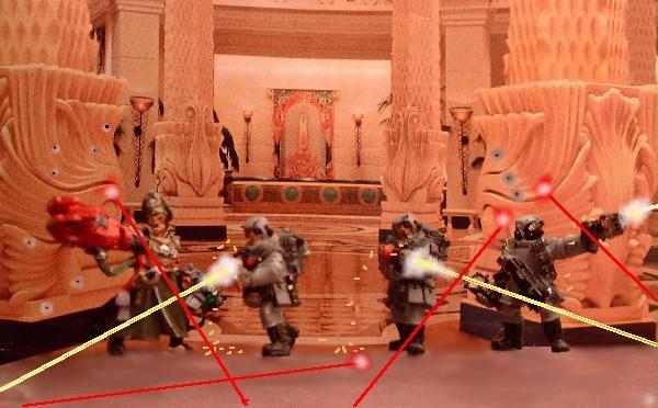 Imperial Guard, Photoshop, Strom Trooper, Yarrick