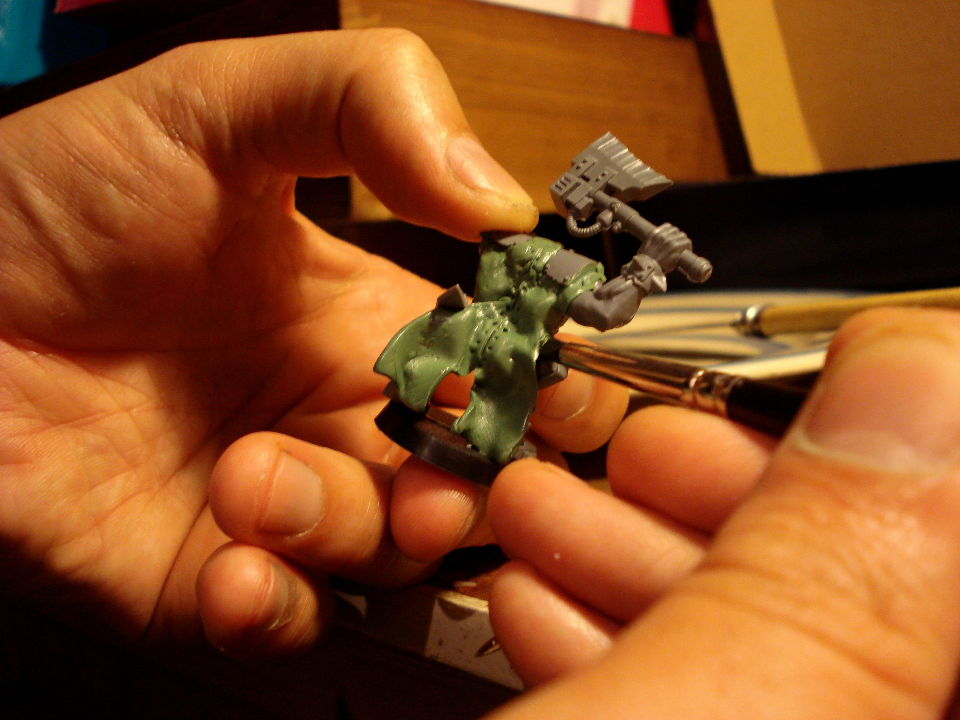 Coats, Geenstuff, Leather, Putty, Sculpting