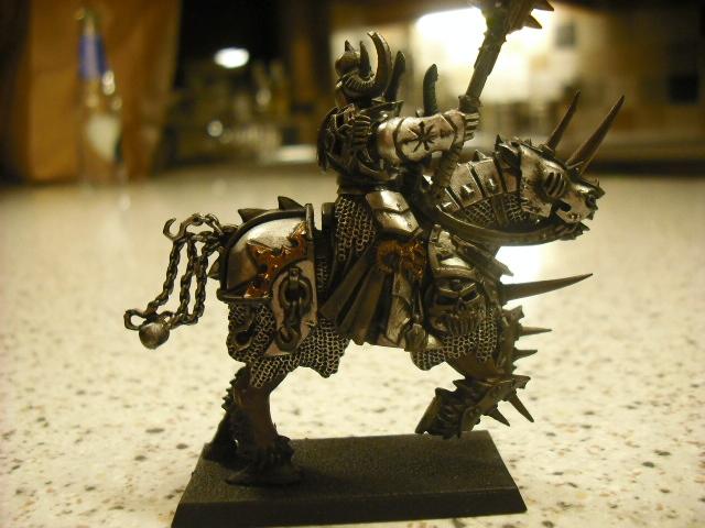 Chaos, Knights