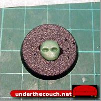 Badge, Modelling, Sculpting, Skull, Tutorial