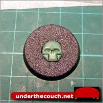 Badge, Modelling, Sculpting, Skull, Tutorial