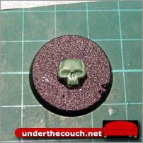 Badge, Modelling, Sculpting, Skull, Tutorial