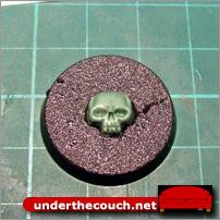 Badge, Modelling, Sculpting, Skull, Tutorial
