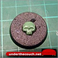 Badge, Modelling, Sculpting, Skull, Tutorial