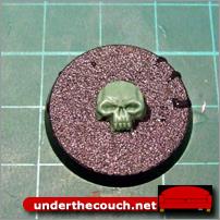 Badge, Modelling, Sculpting, Skull, Tutorial