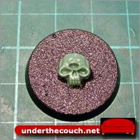 Badge, Modelling, Sculpting, Skull, Tutorial