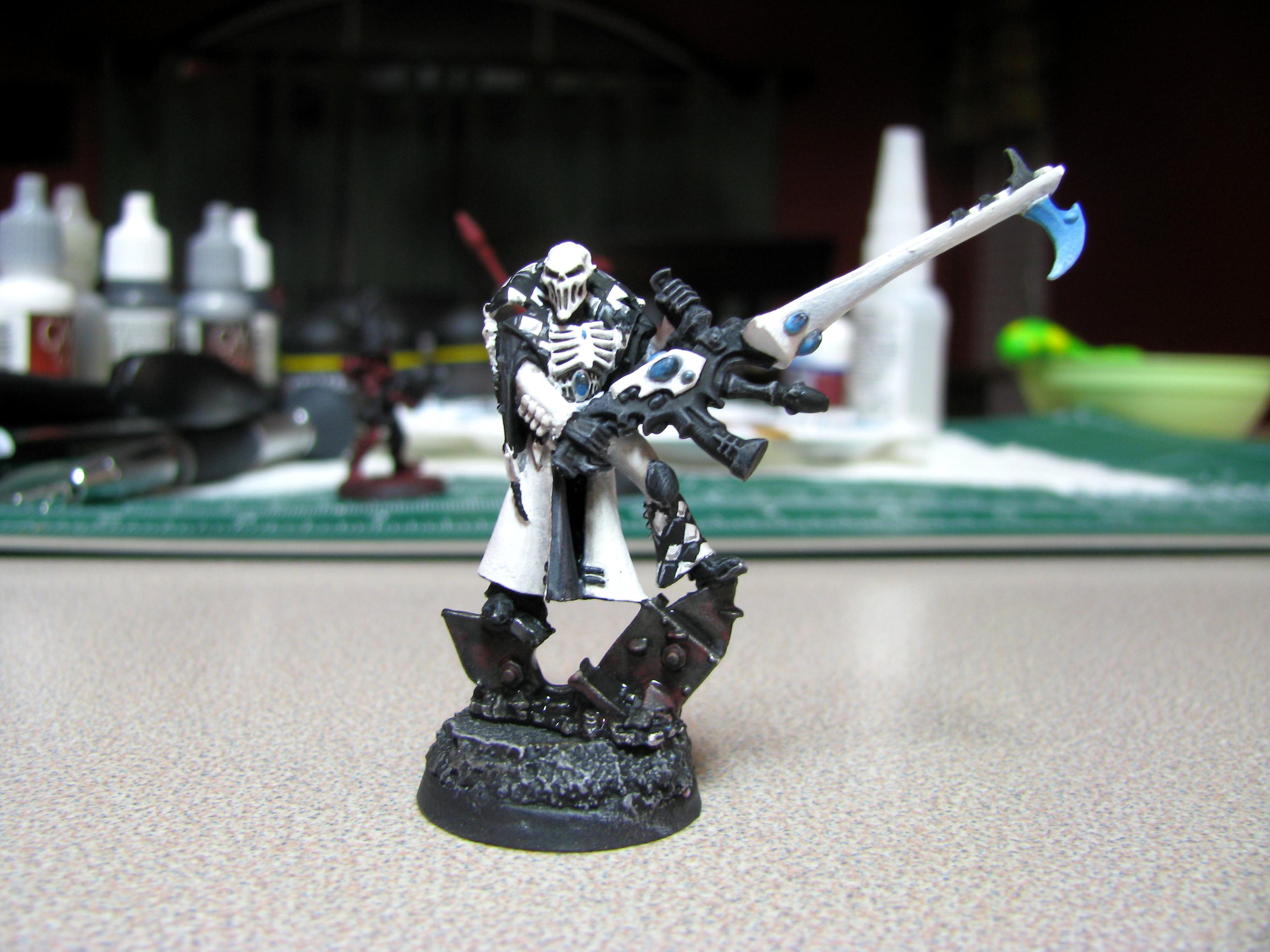 Death Jester, Eldar, Harlequins