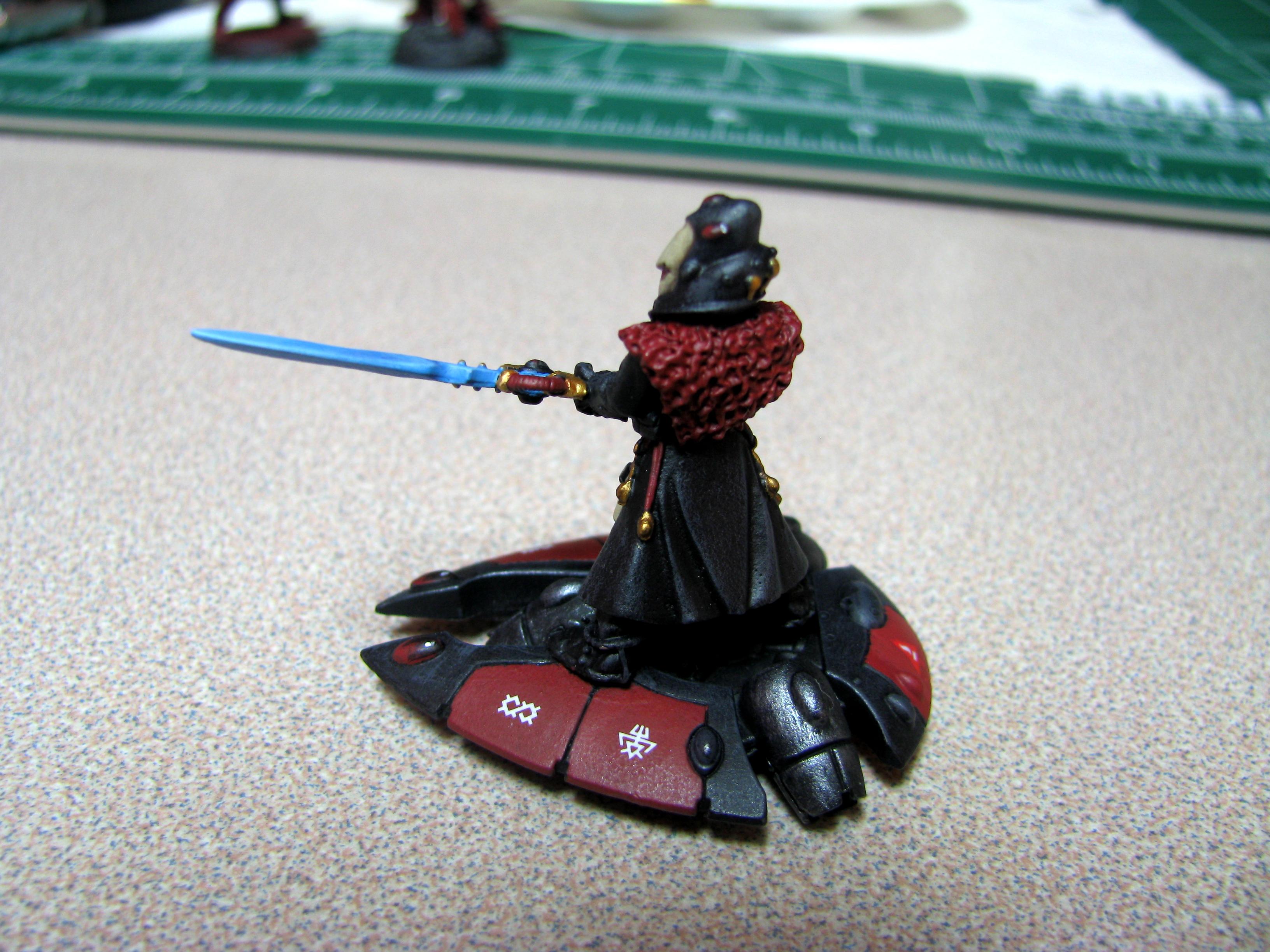 Eldar, Warlock