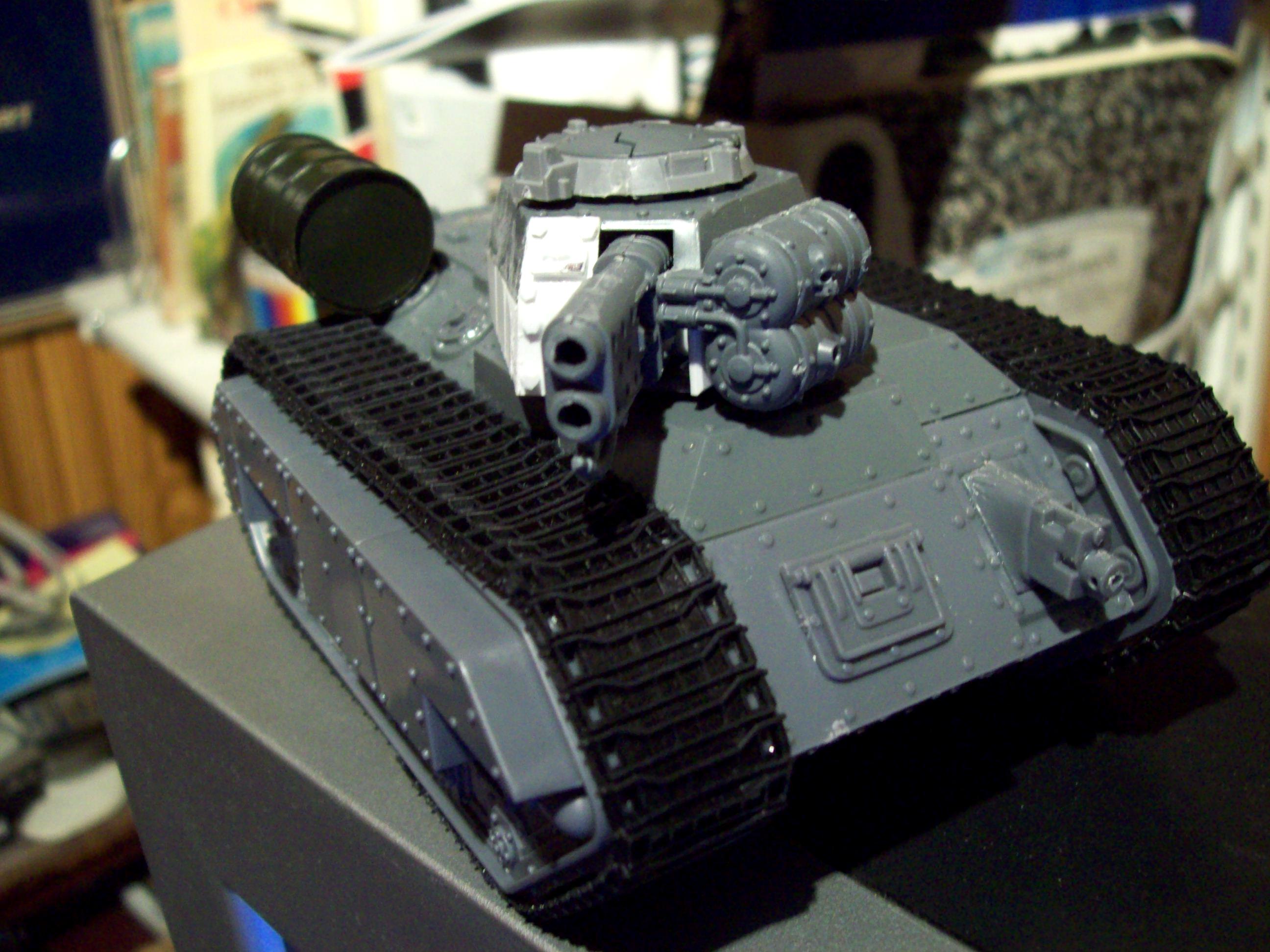 Conversion, Hellhound, Imperial Guard