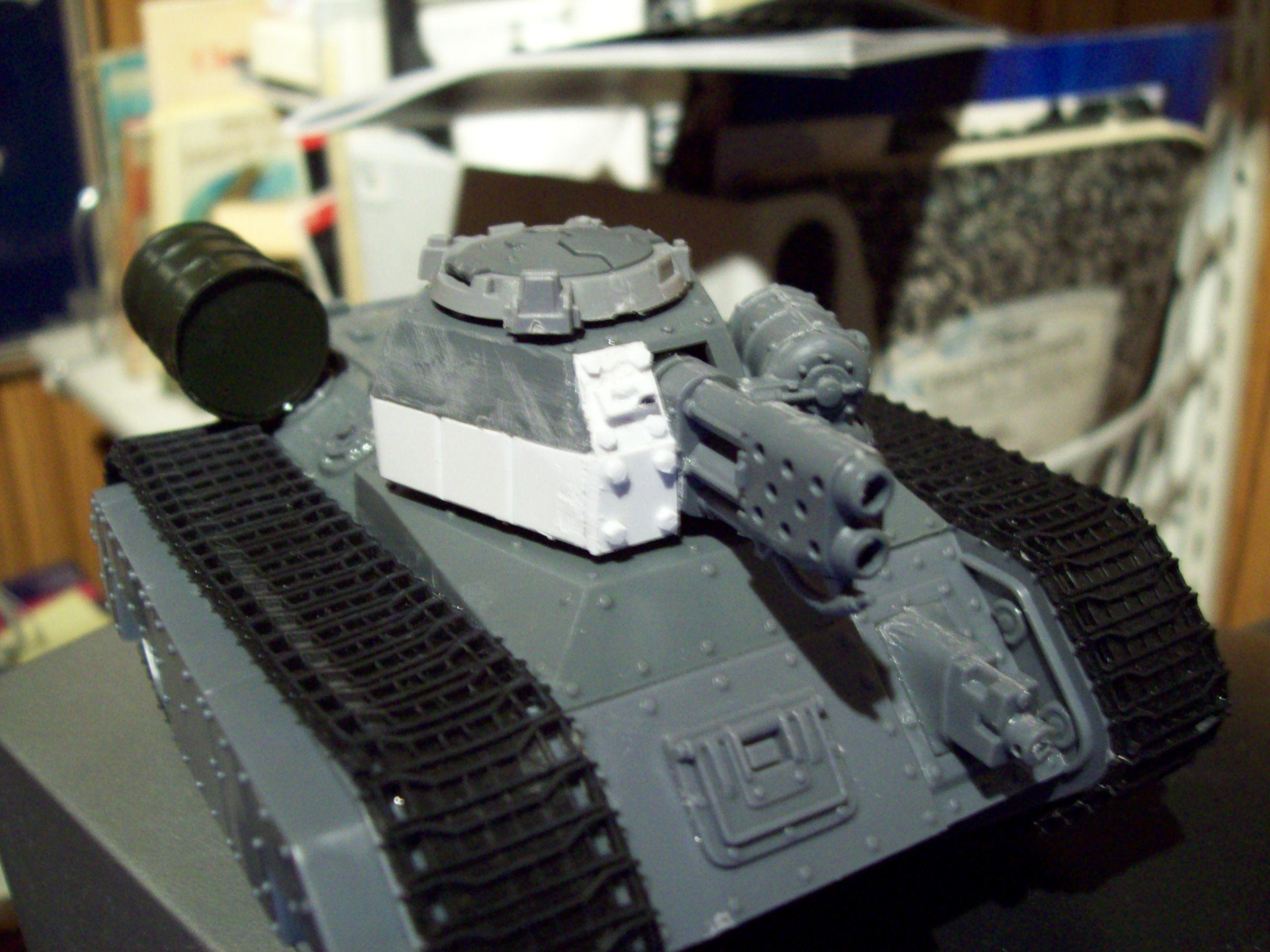 Conversion, Hellhound, Imperial Guard