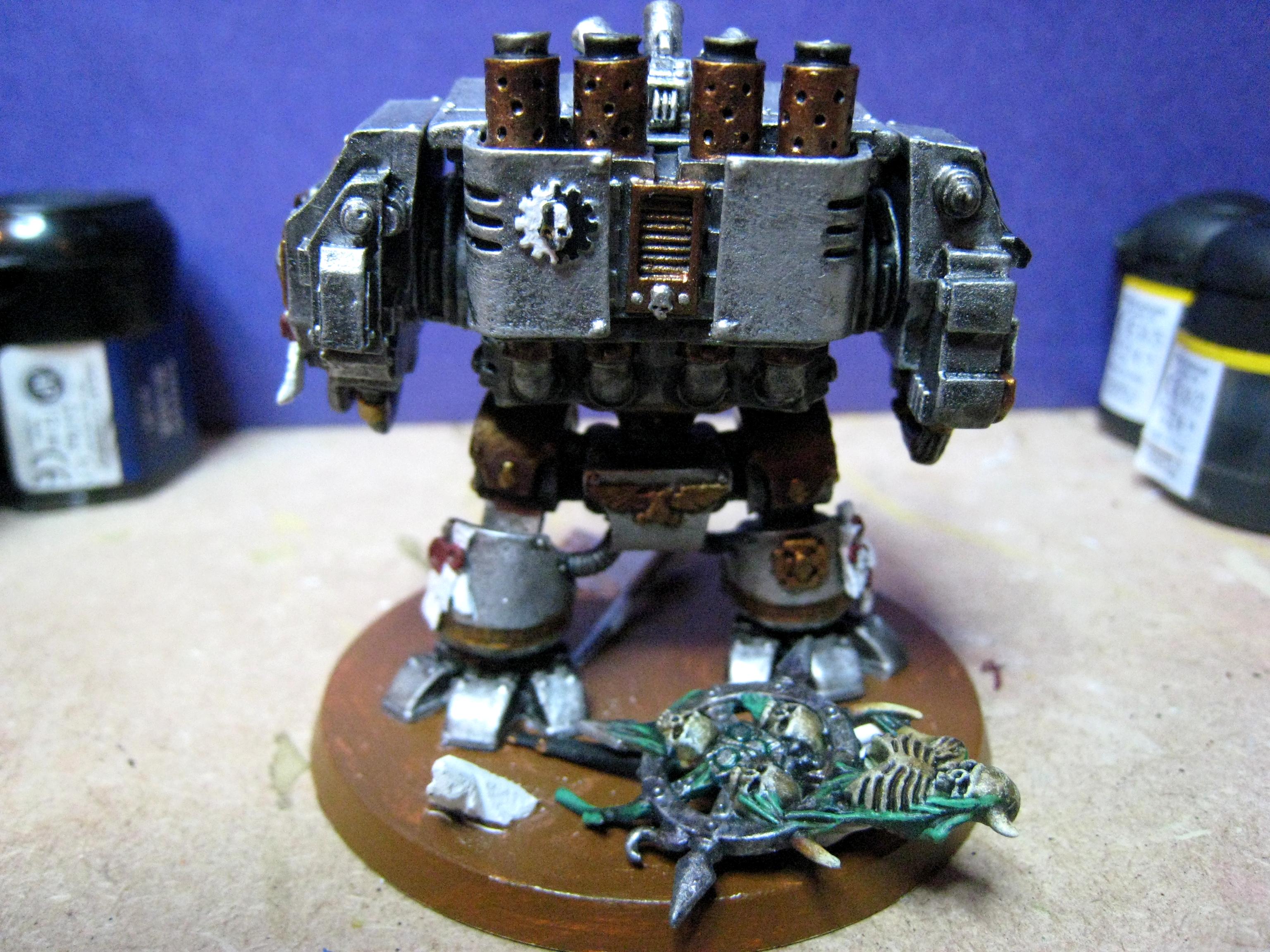 Daemonhunters, Dreadnought, Grey Knights, Inquisition, Space Marines, Warhammer 40,000