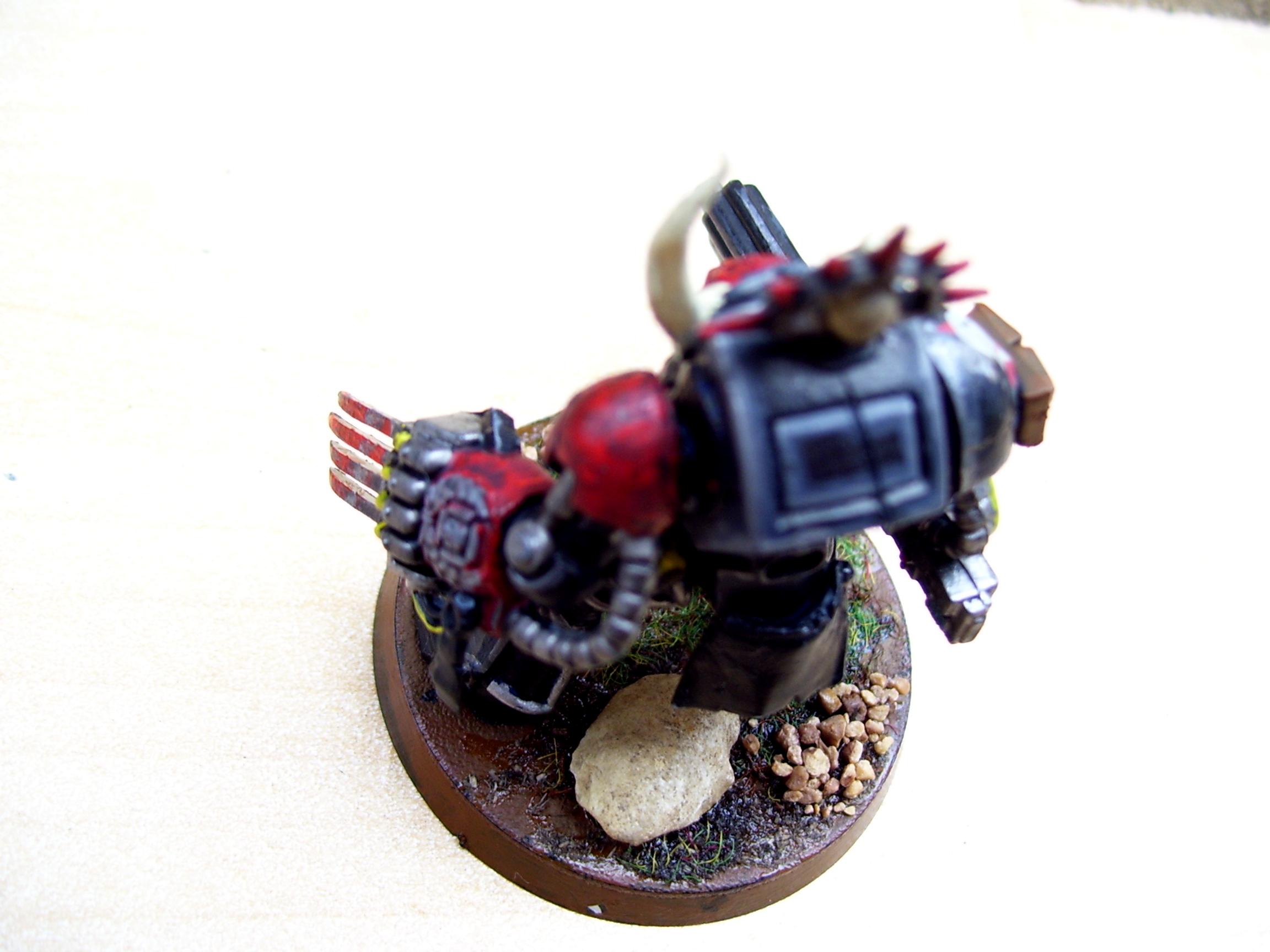 terminator leader