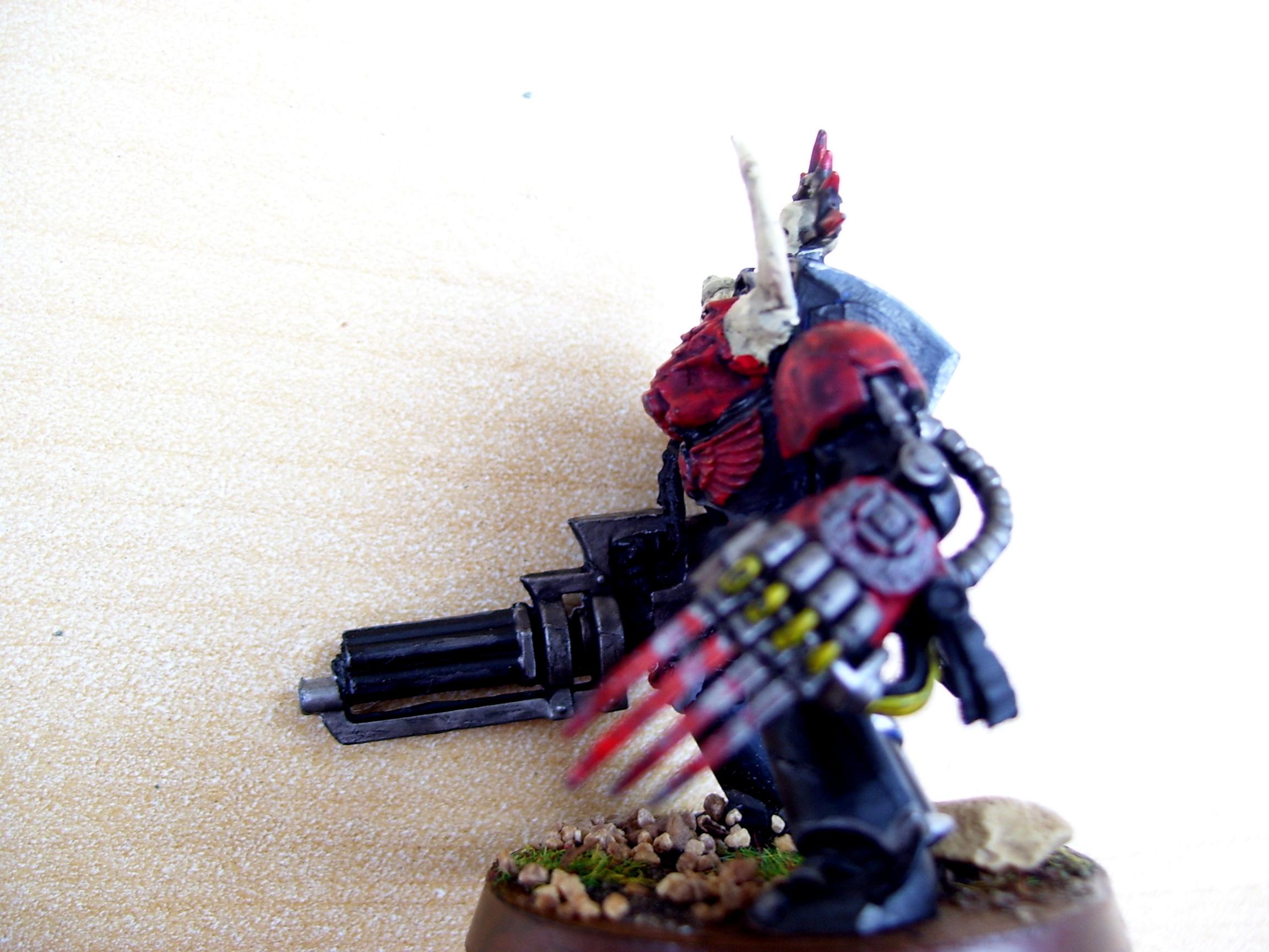 terminator leader