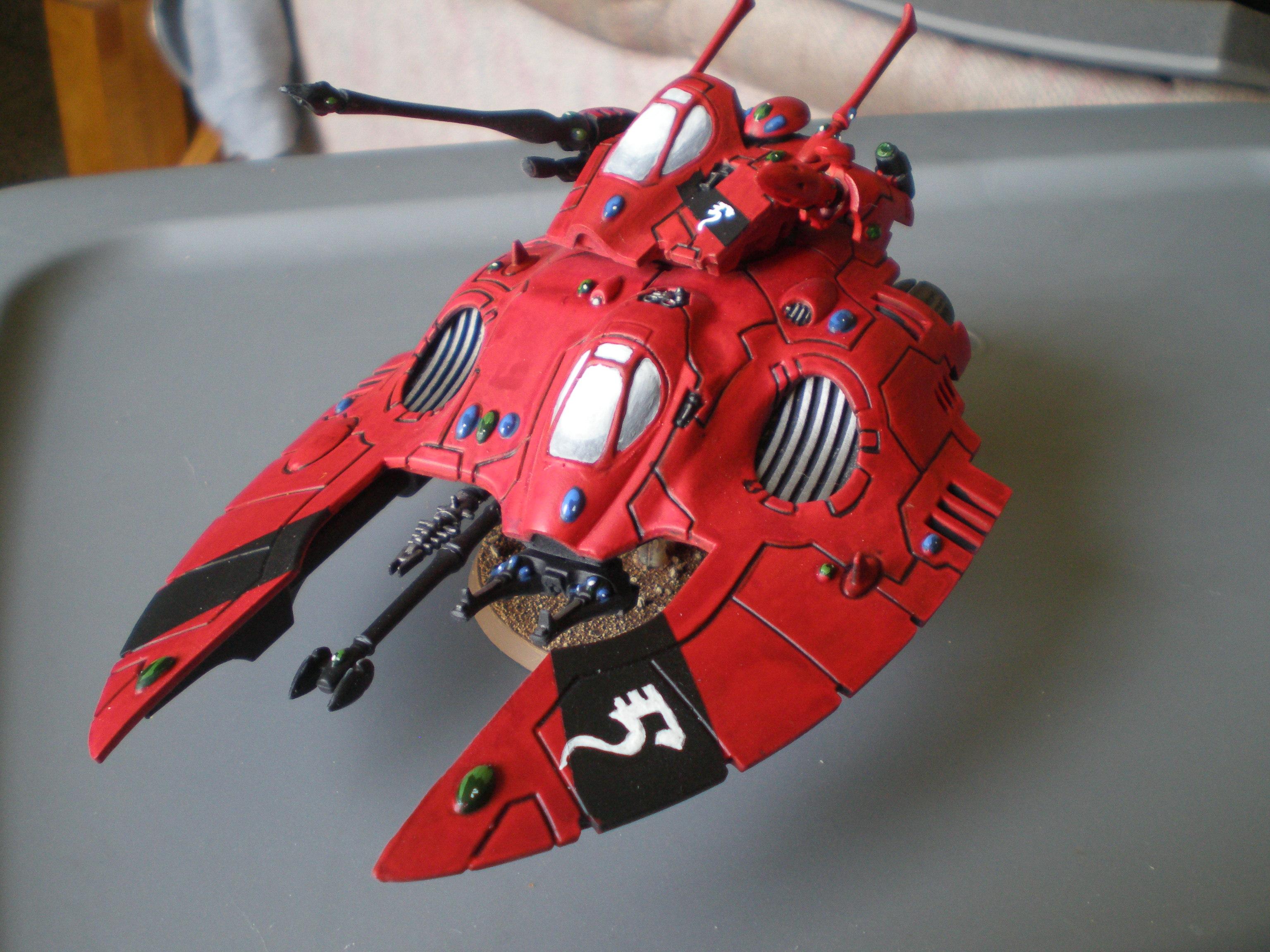 Eldar, Falcon, Saim-hann, Warhammer 40,000