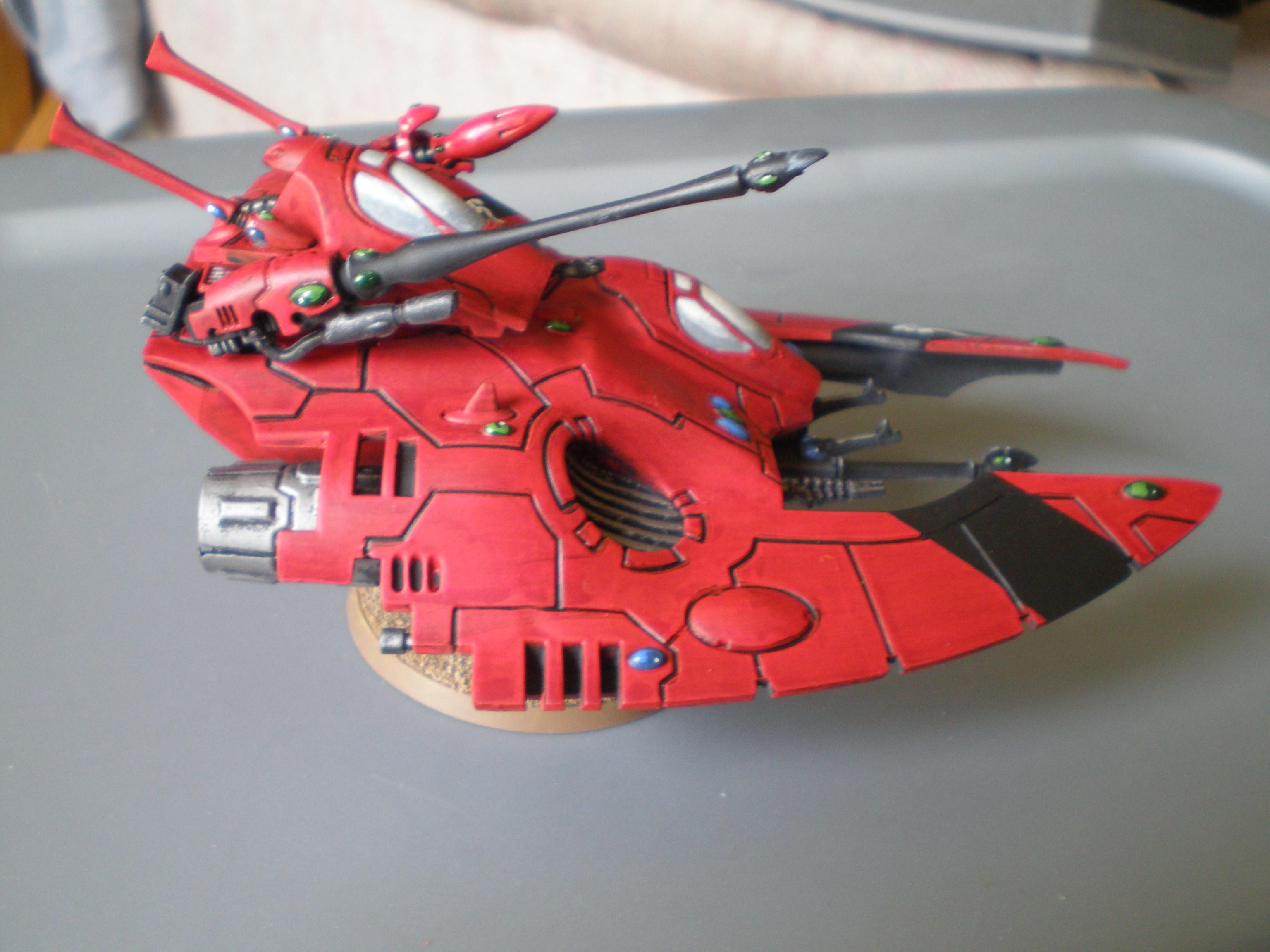 Eldar, Falcon, Saim-hann, Warhammer 40,000