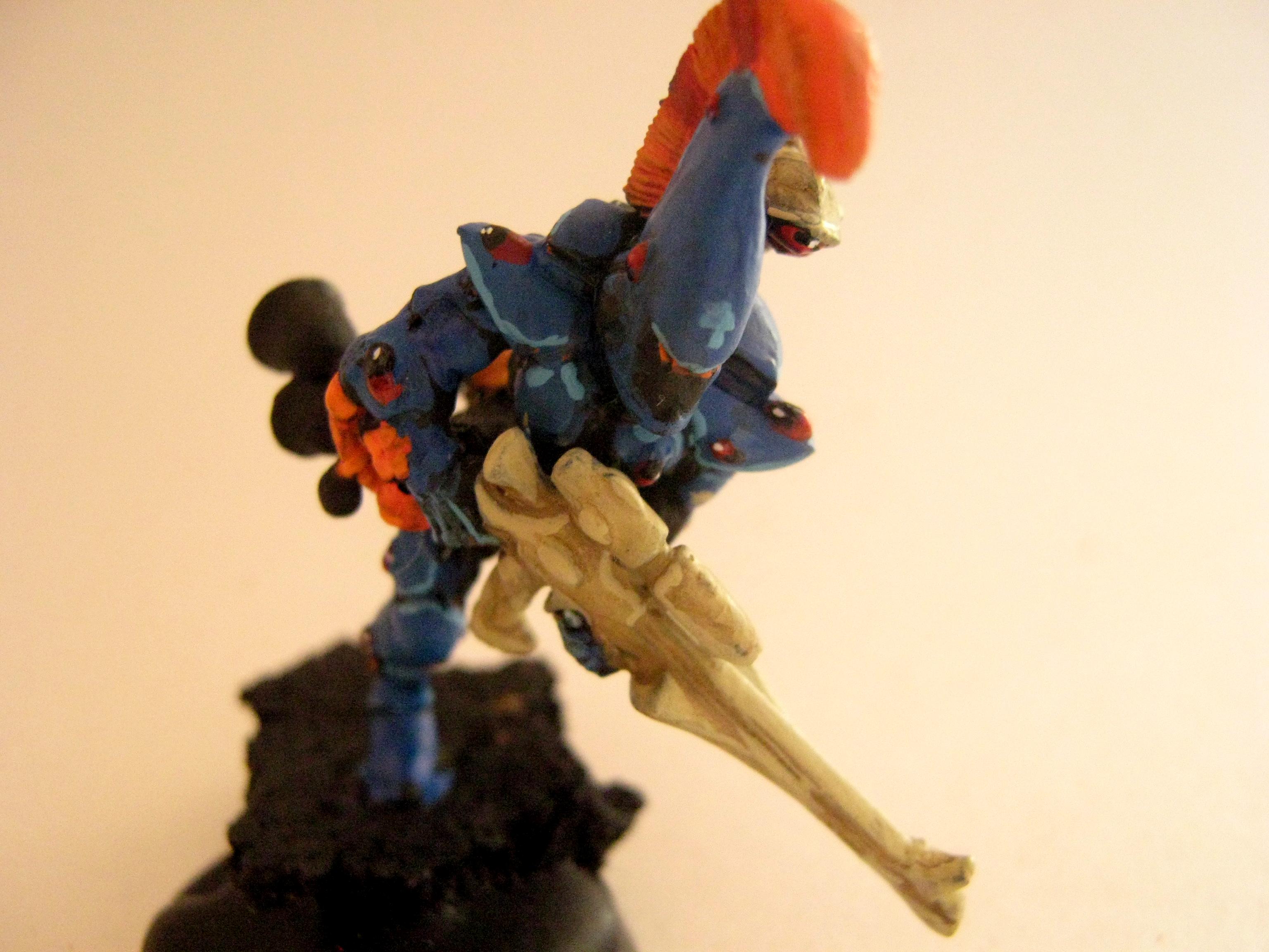 Dire Avengers, Eldar, Run