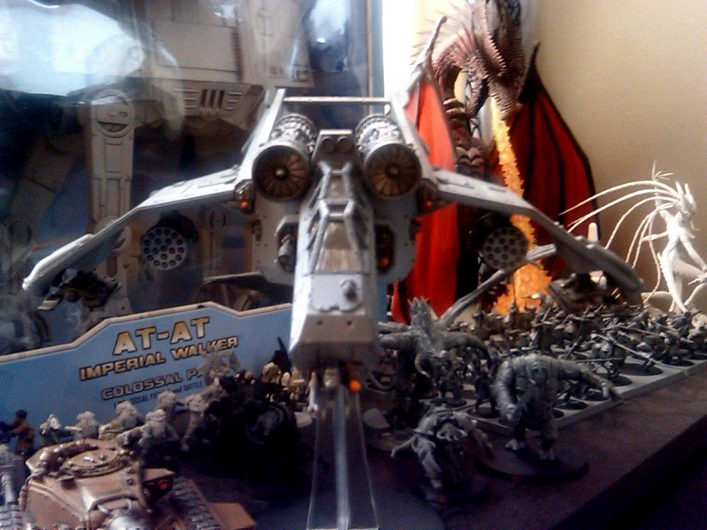 Imperial Guard, Valkyrie