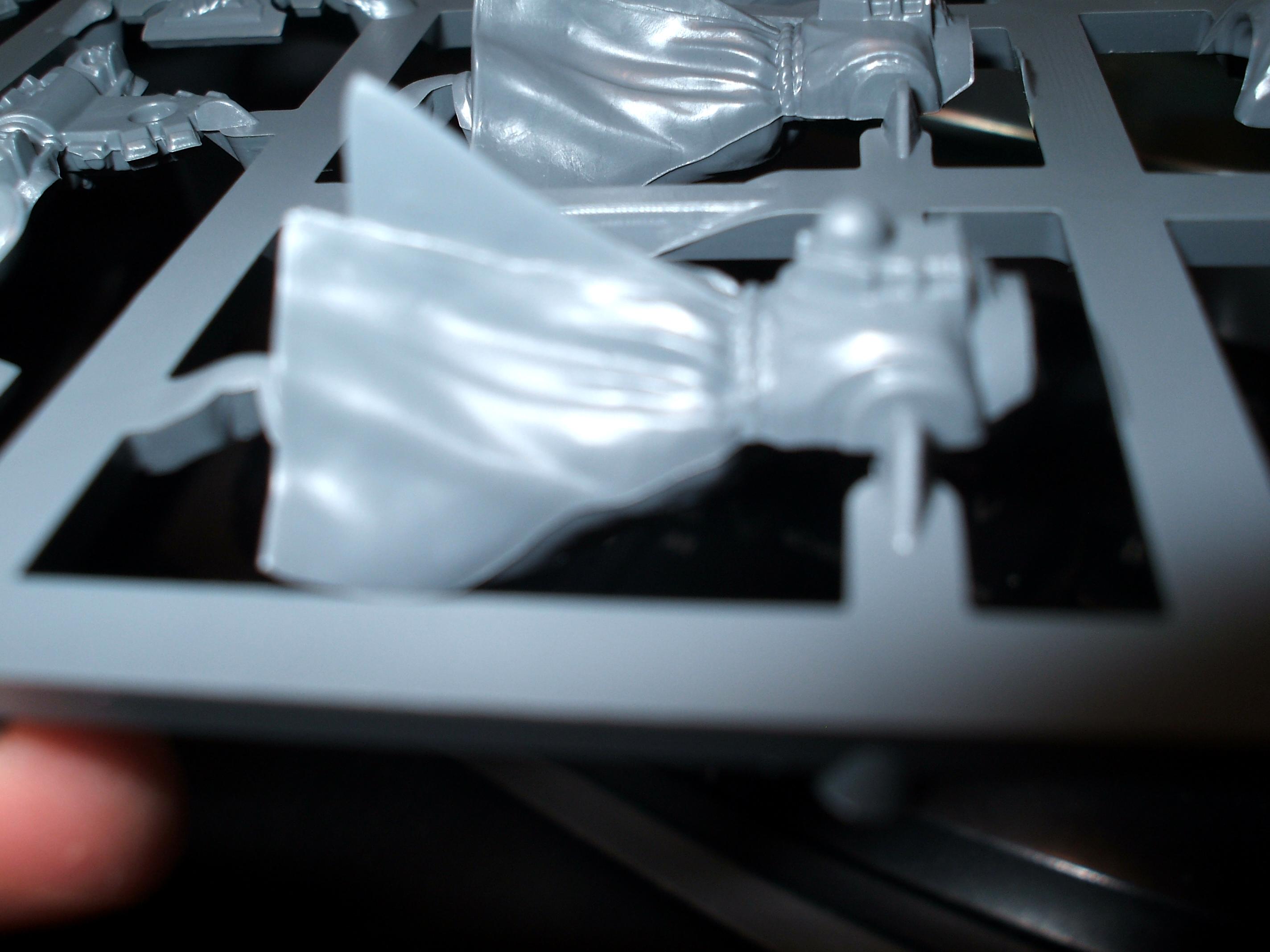 Raw Sprue