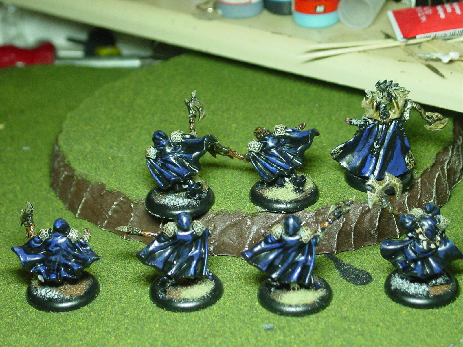 Hordes, Circle Orboros, Druids