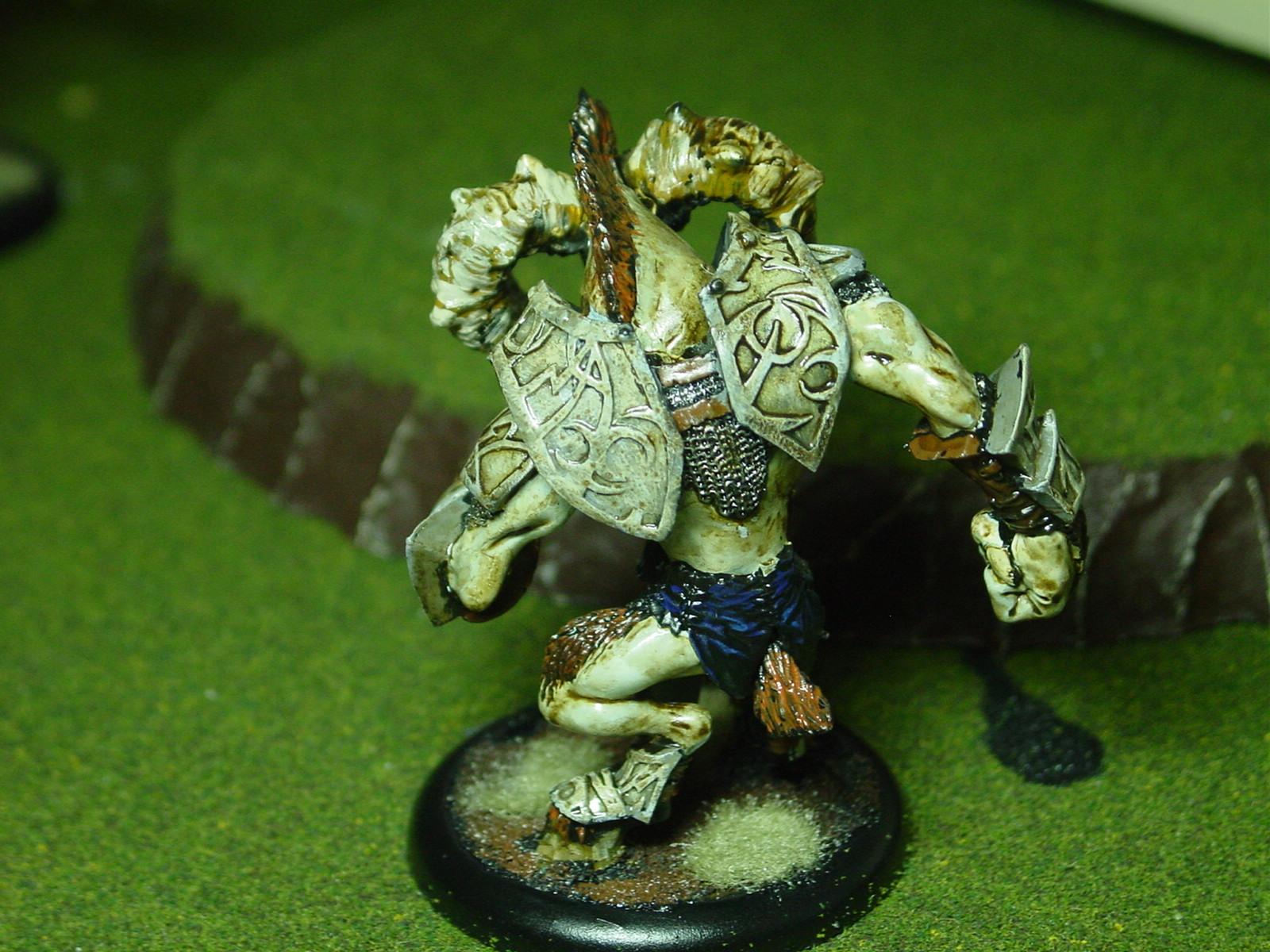 Hordes, Circle Orboros, Gnarlhorn