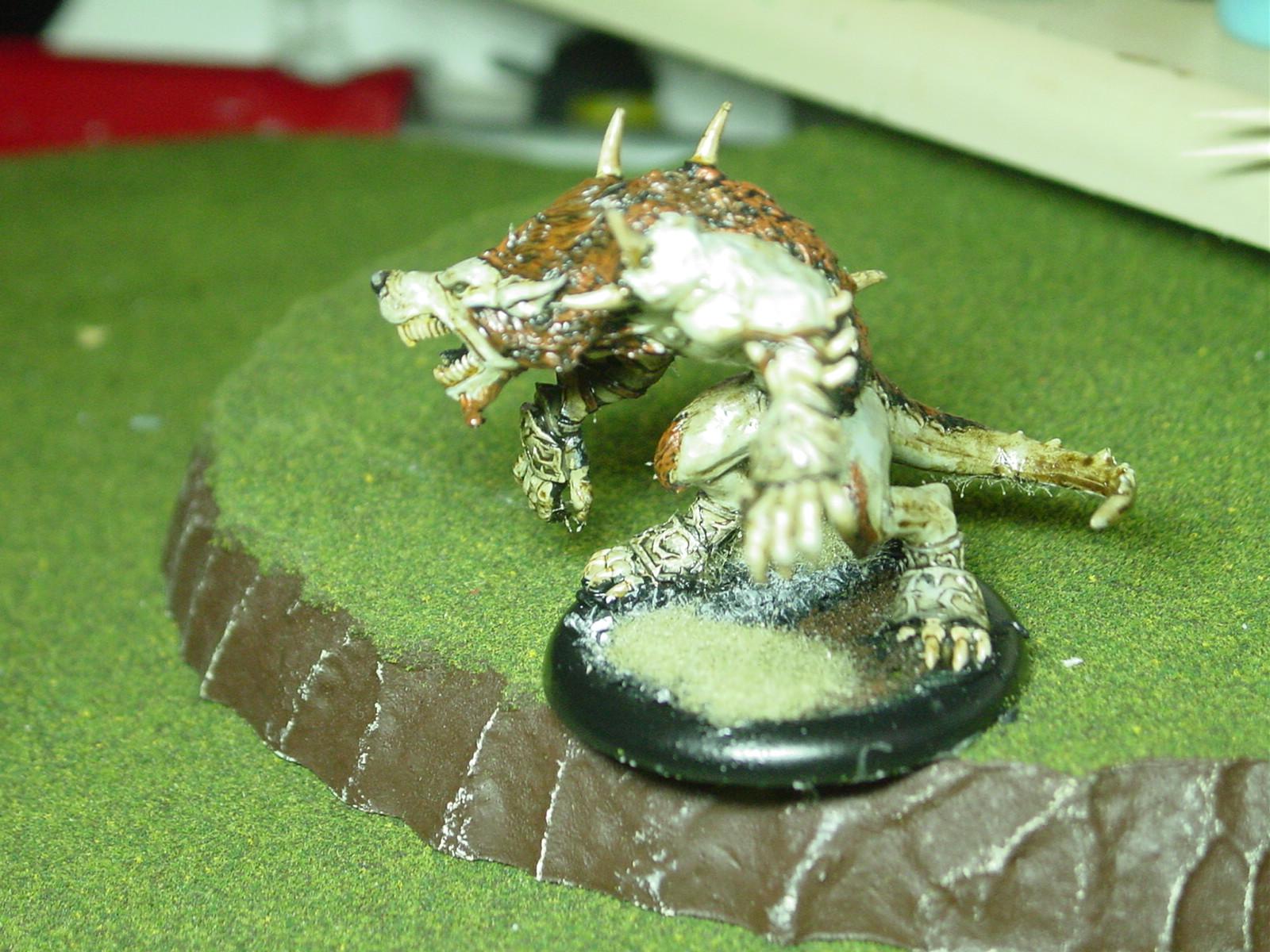 Hordes, Circle Orboros, Warpwolf