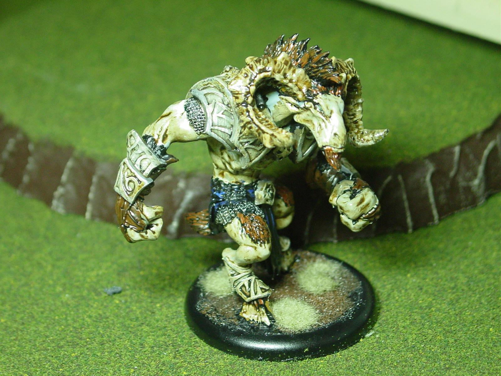 Hordes, Circle Orboros, Gnarlhorn