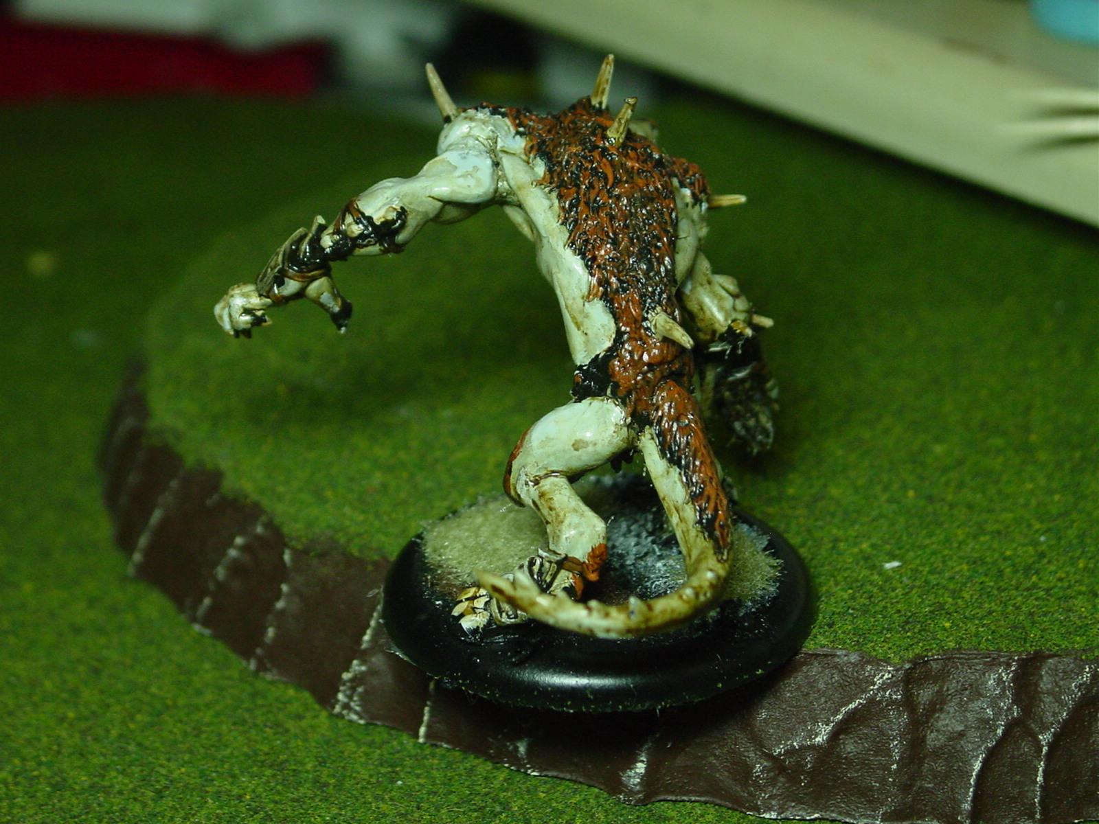 Hordes, Circle Orboros, Warpwolf