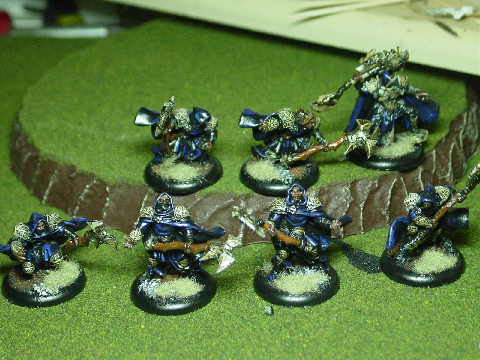 Hordes, Circle Orboros, Druids