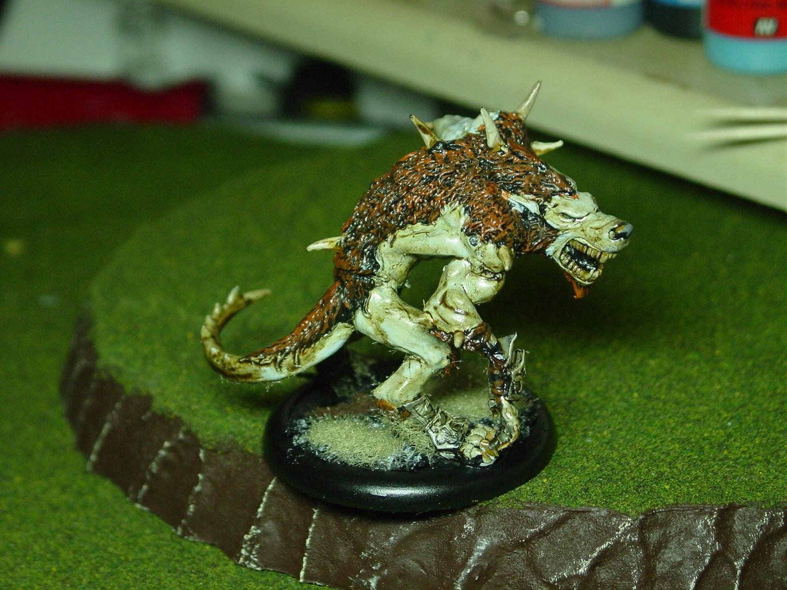 Hordes, Circle Orboros, Warpwolf