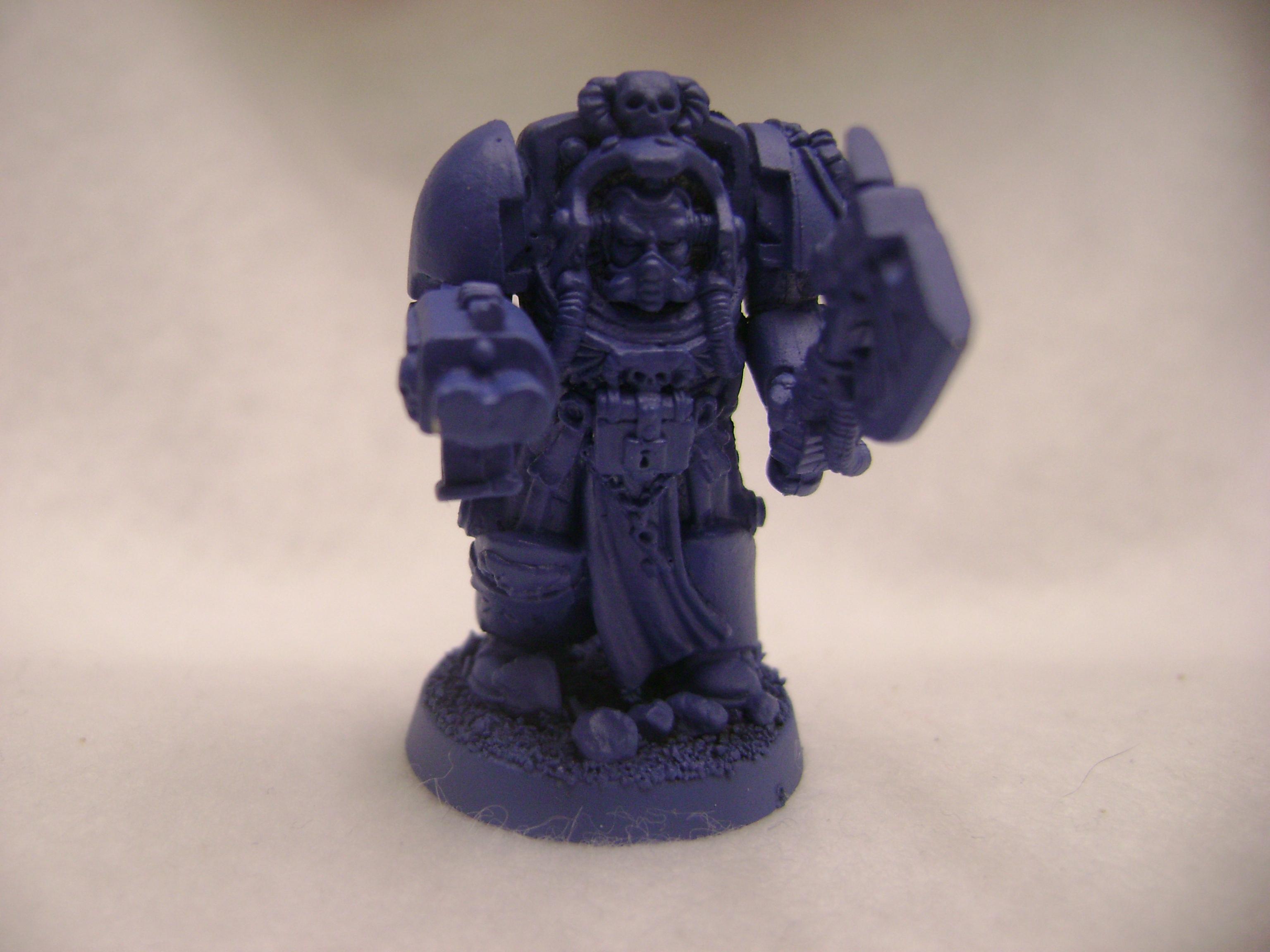 Terminator Librarian WIP 1