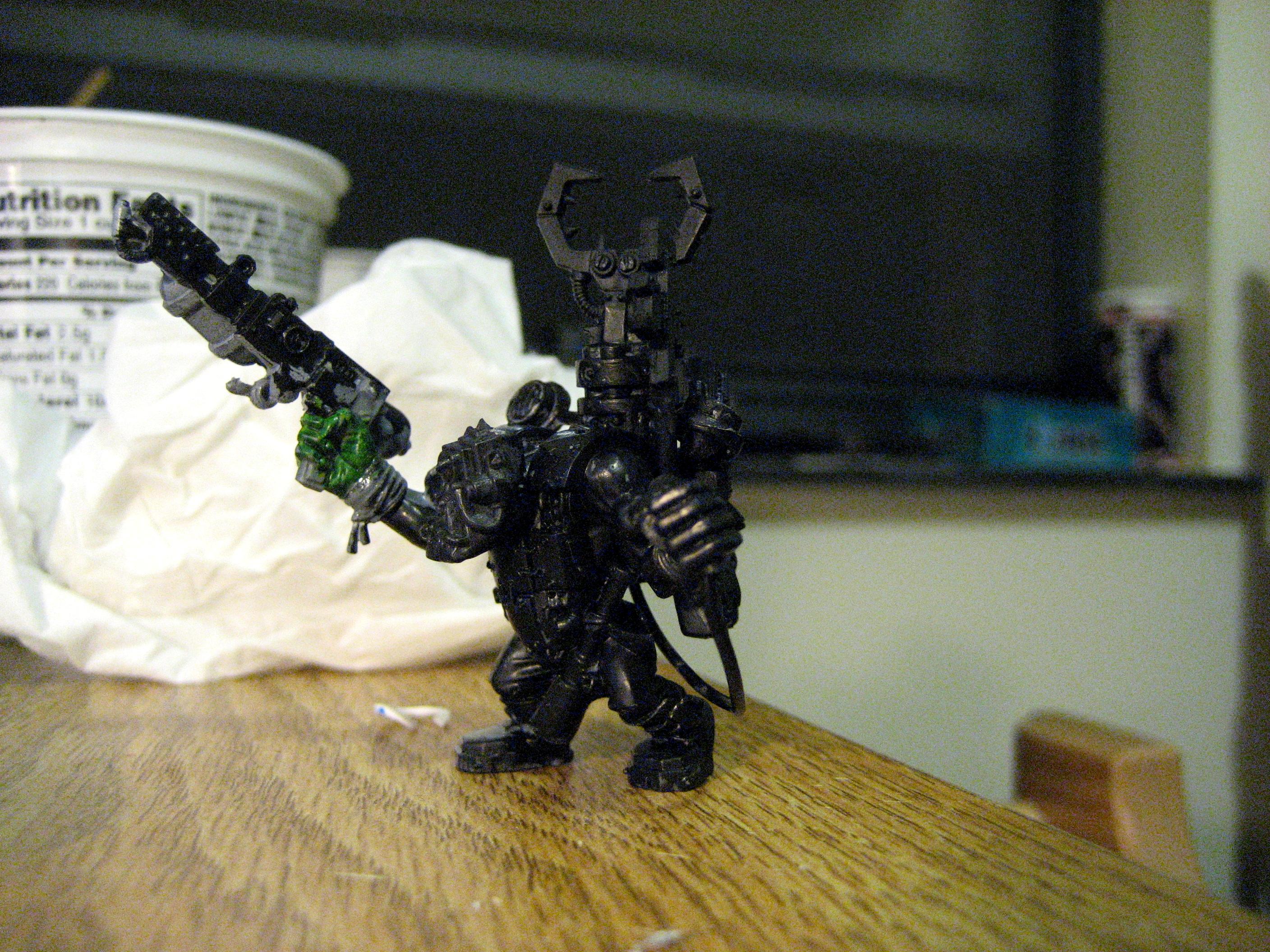 Ork Mek with KFF