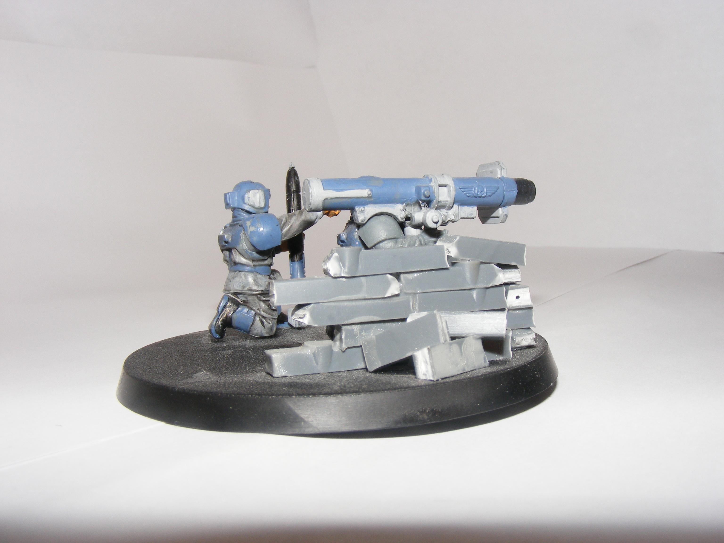 Cadians, Guard, Police, Project, Warhammer 40,000, Work In Progress