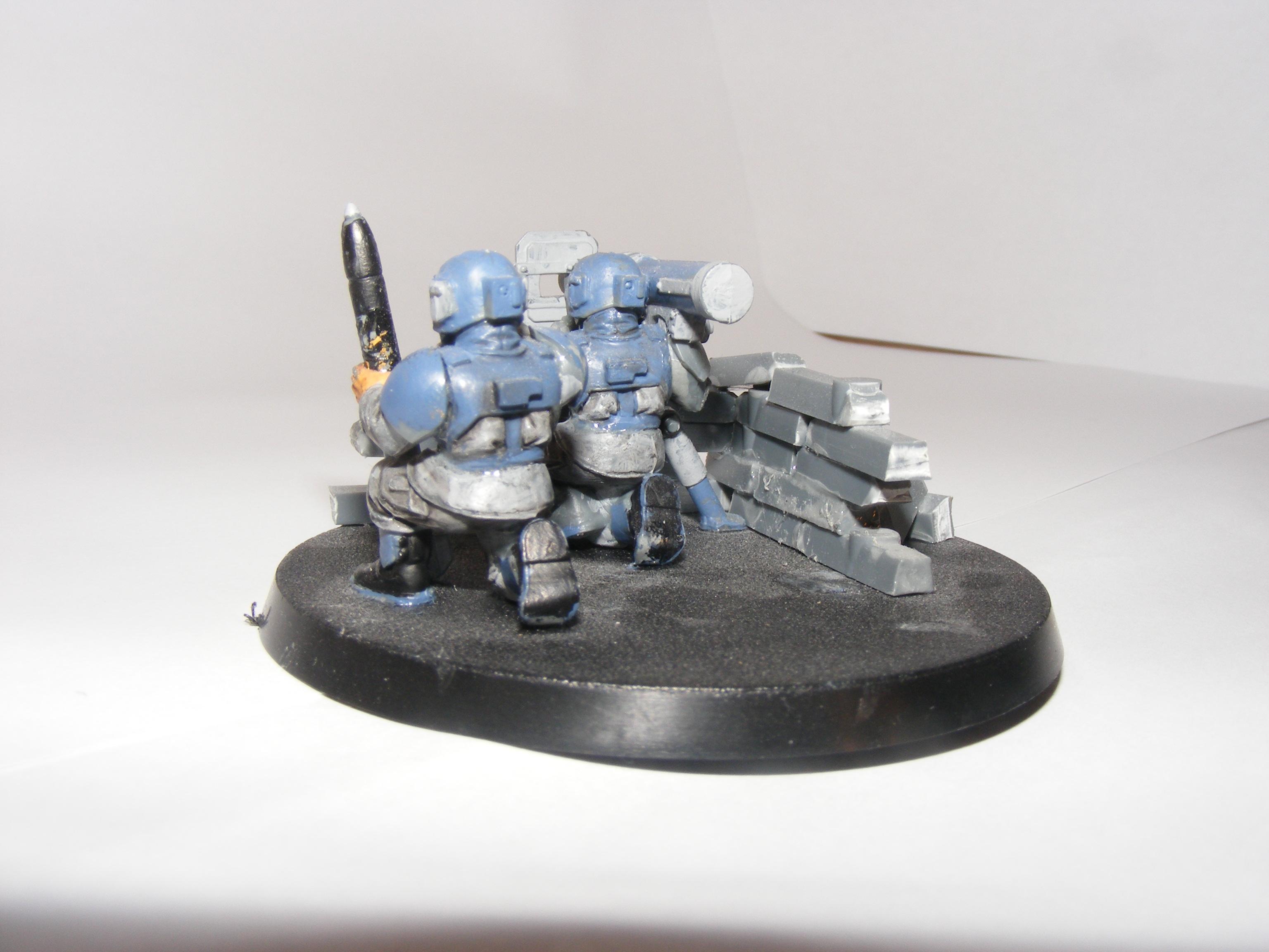 Cadians, Guard, Police, Project, Warhammer 40,000, Work In Progress