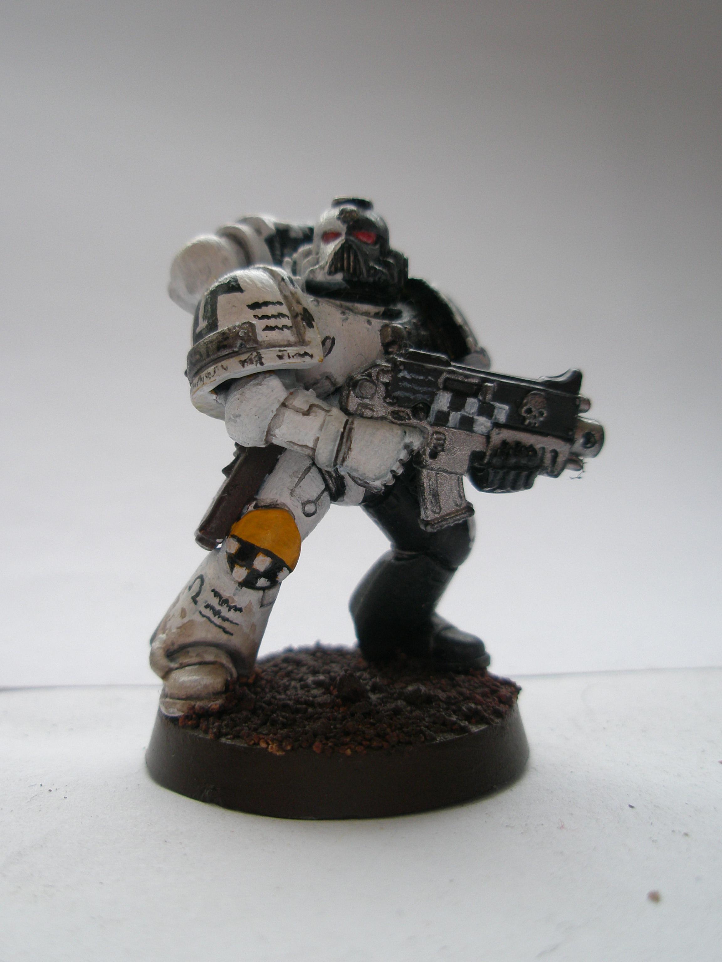 40 000, Black, Omega, Space, Space Marines, Warhammer 40,000, Warhammer Fantasy, White