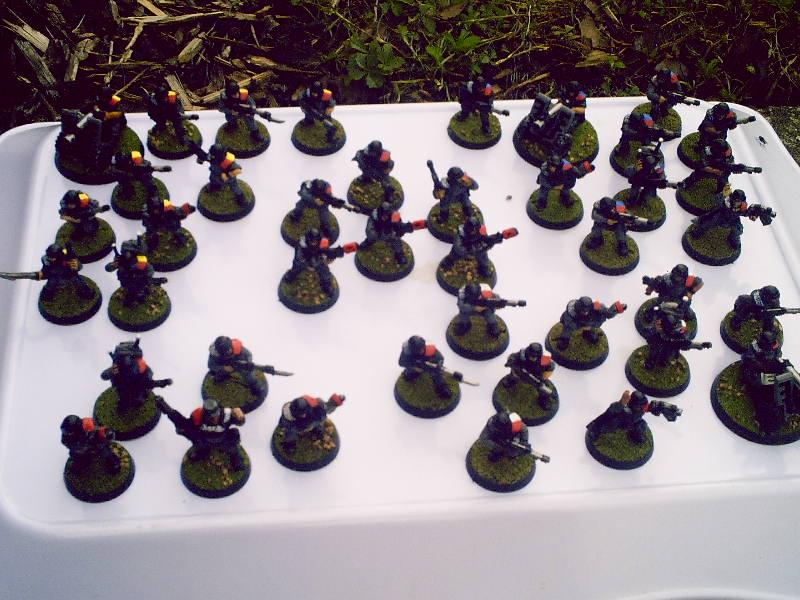 Platoon 1