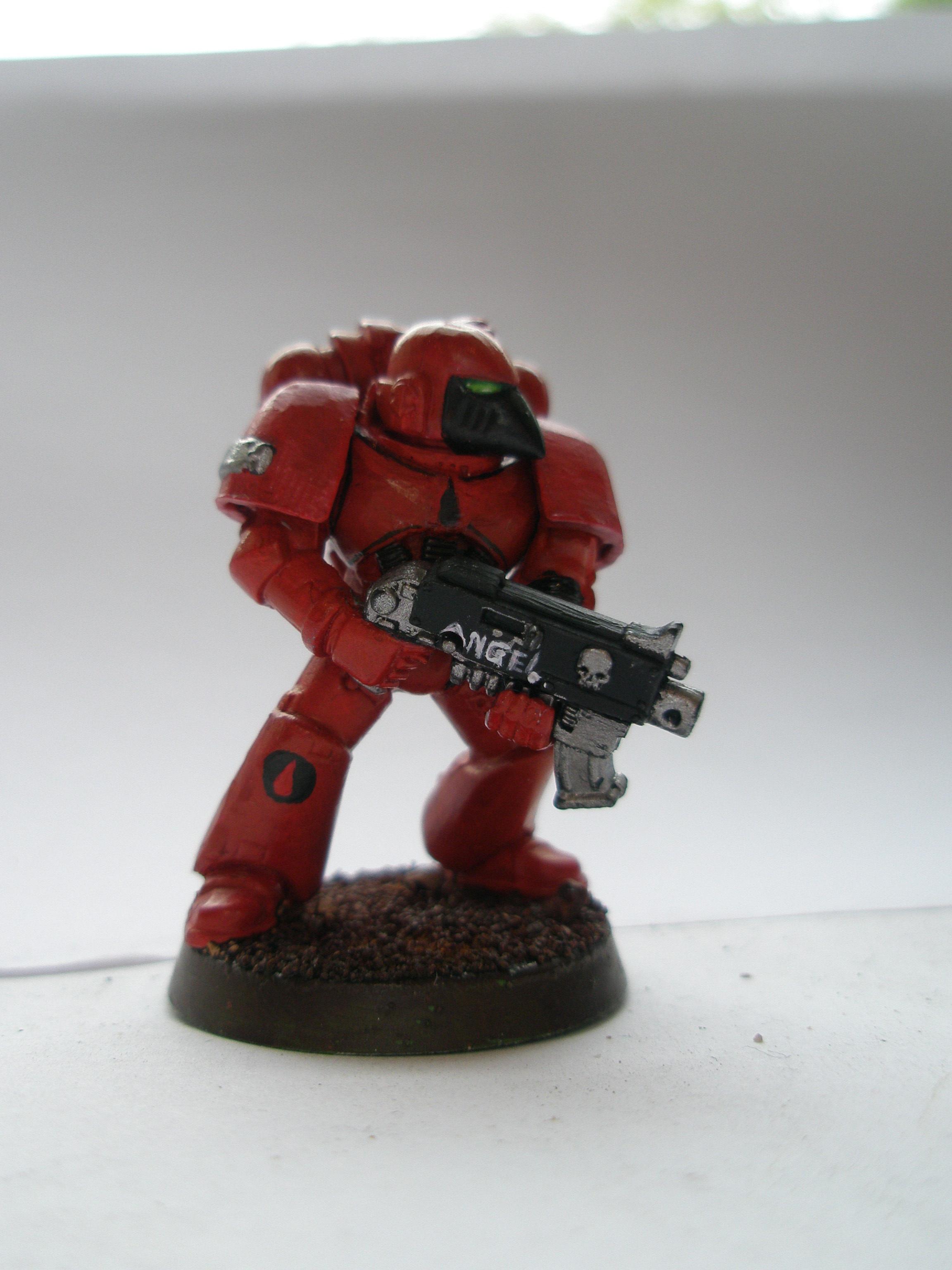 40 000, Angel, Blood, Space, Space Marines, Warhammer 40,000, Warhammer Fantasy