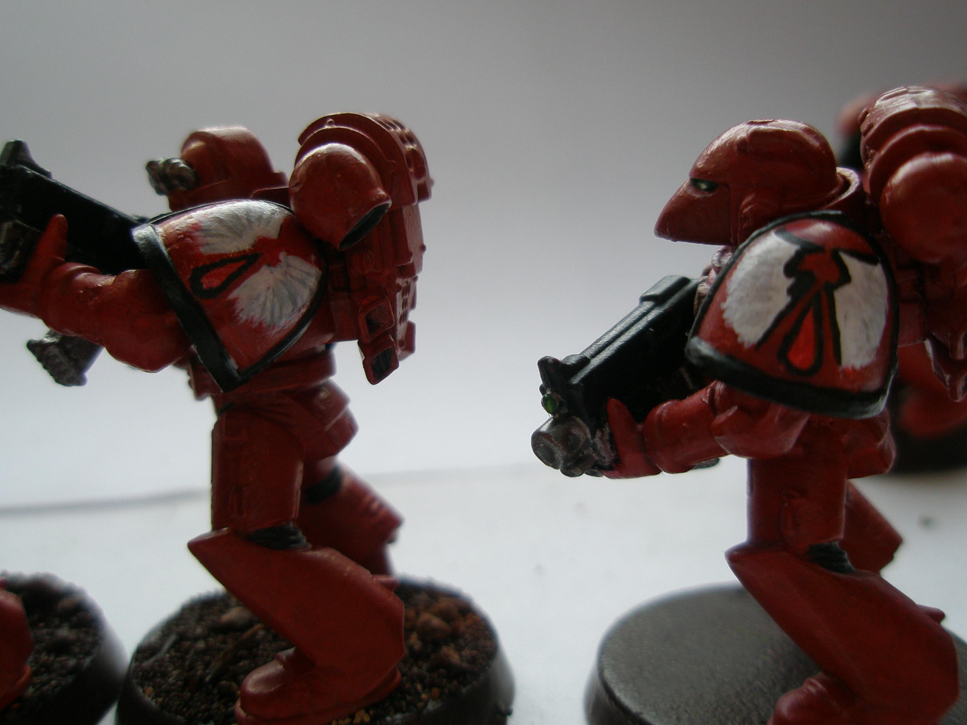 40 000, Angel, Blood, Space, Space Marines, Warhammer 40,000, Warhammer Fantasy