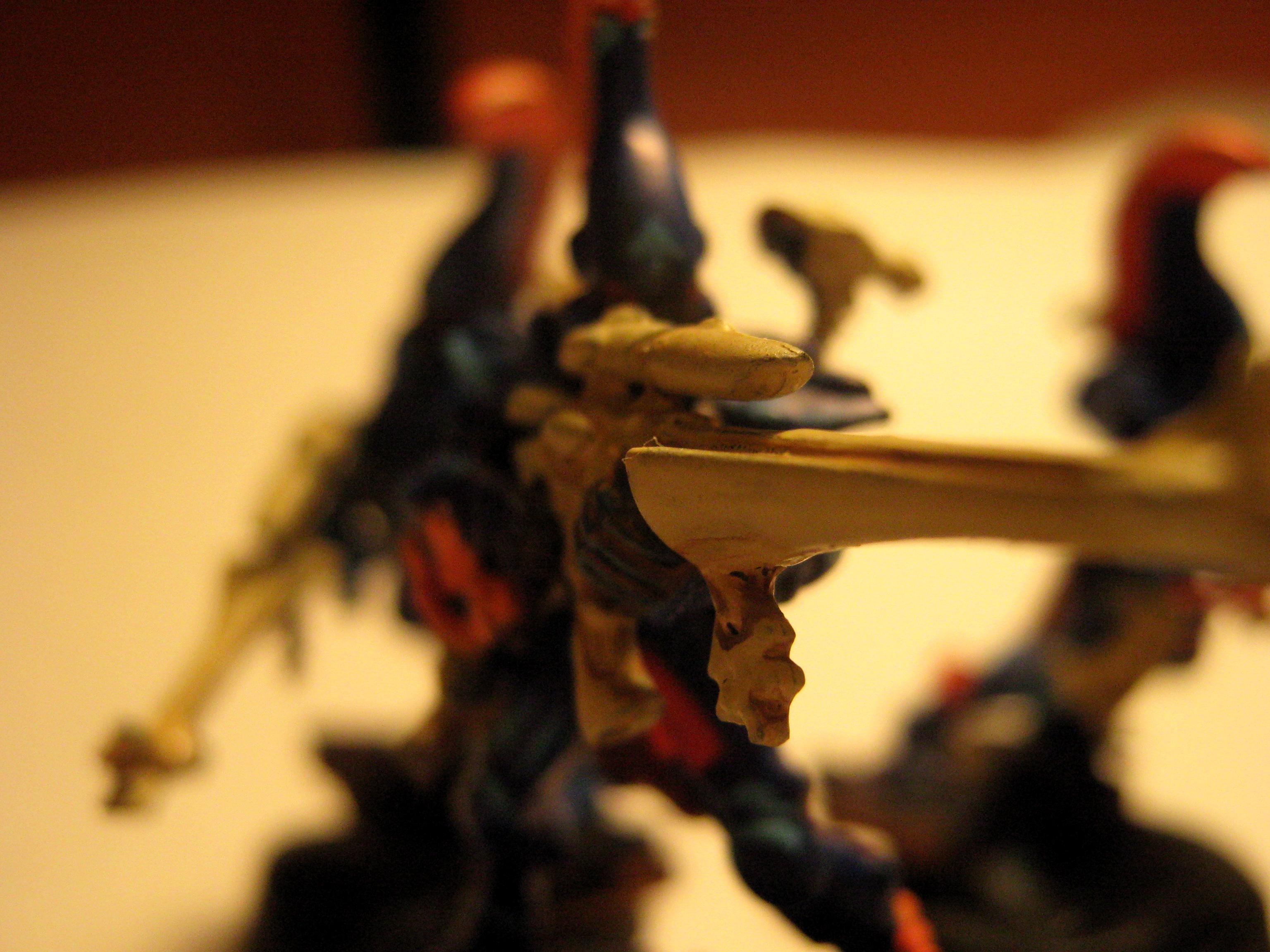 Dire Avengers, Eldar